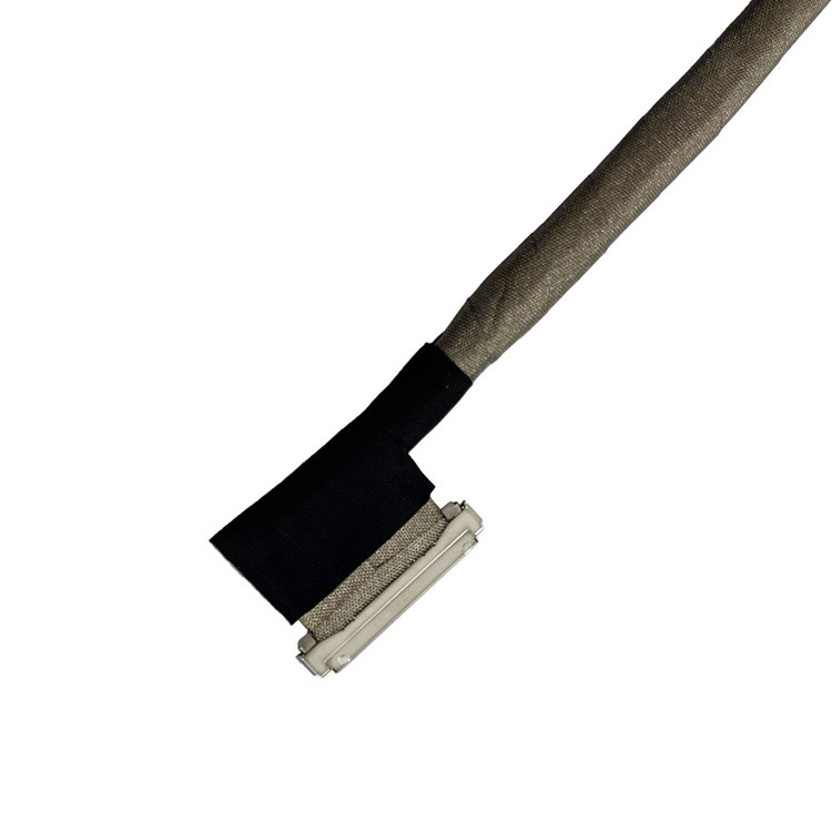 Cable LVDS Micro Coaxial con blindaje EMC y bloqueo mecánico IPEX MICRO CABLE COAX 30P CABLINE-UM 20878-030T-01