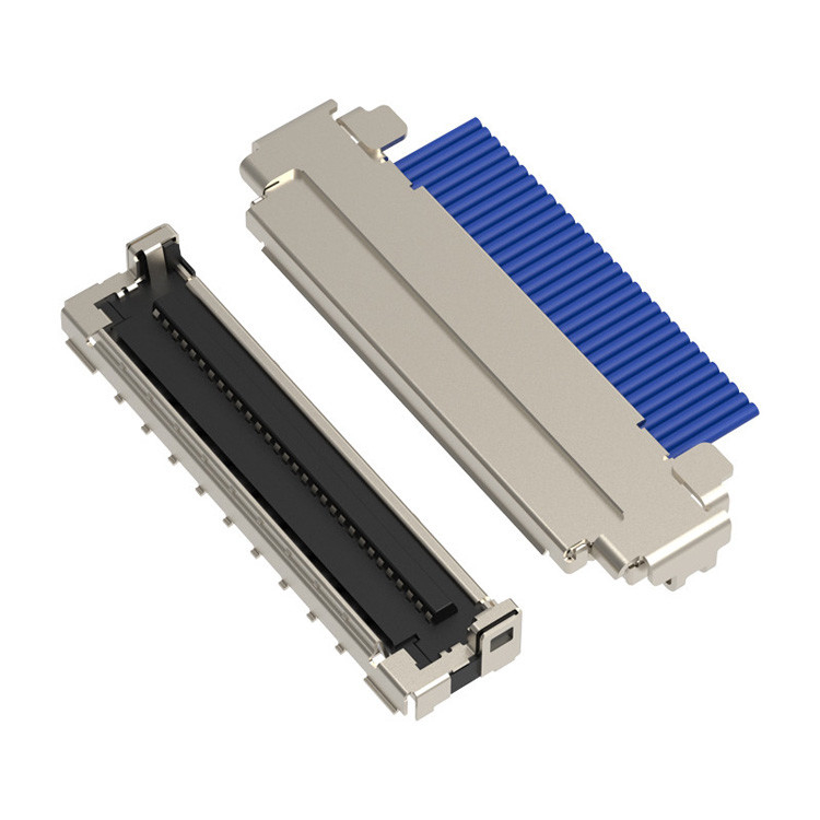 Cable LVDS Micro Coaxial con blindaje EMC y bloqueo mecánico IPEX MICRO CABLE COAX 30P CABLINE-UM 20878-030T-01