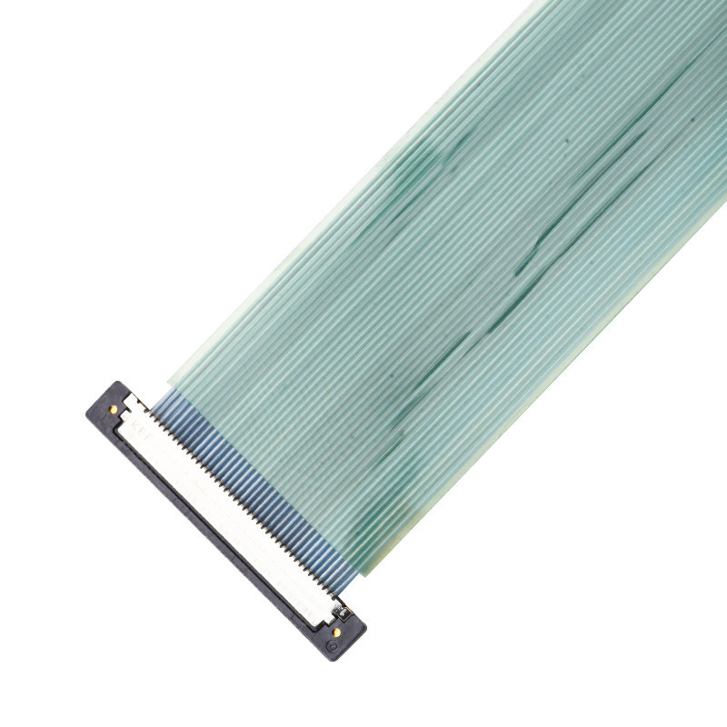 Cable del conector de 30 de Pin Micro Coaxial LVDS del cable USLS20 30s UslS lvds de la serie
