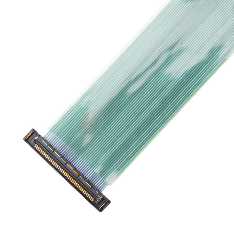 Cable del conector de 30 de Pin Micro Coaxial LVDS del cable USLS20 30s UslS lvds de la serie