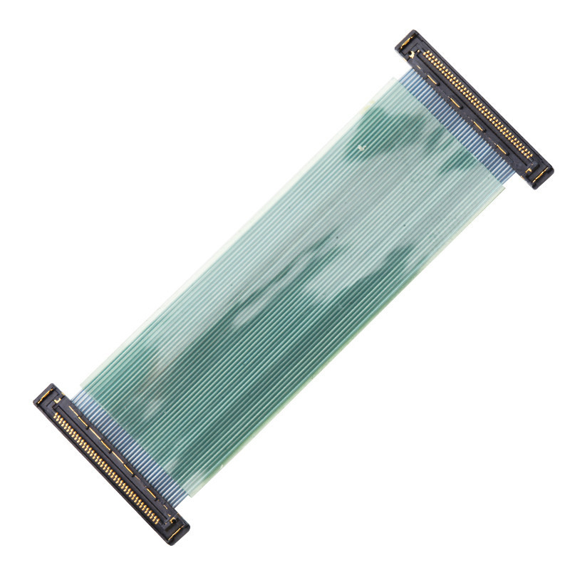 Cable del conector de 30 de Pin Micro Coaxial LVDS del cable USLS20 30s UslS lvds de la serie