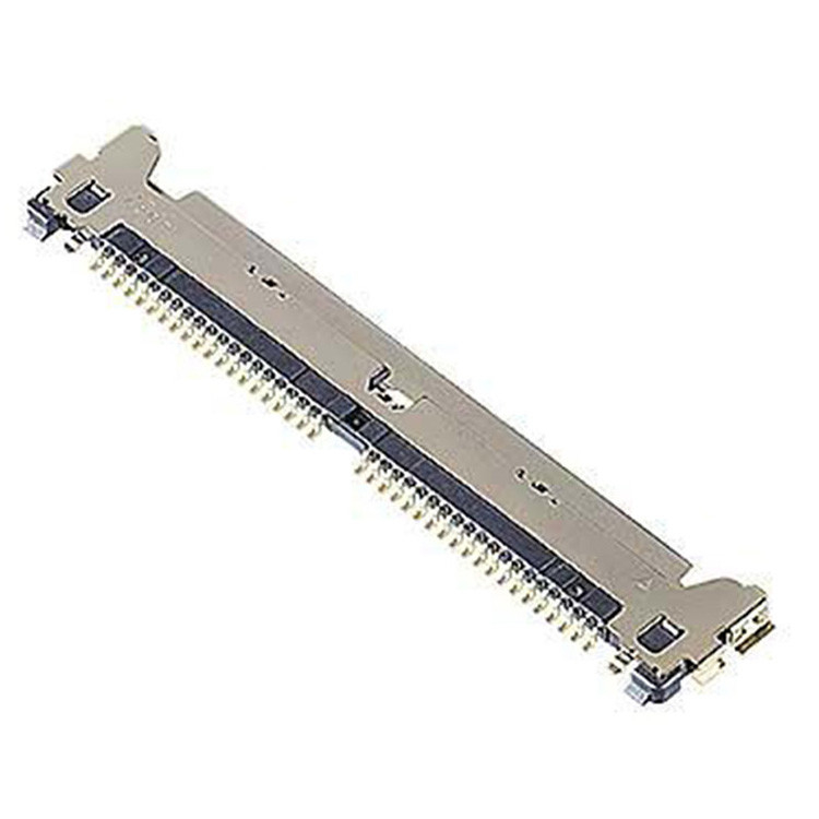 Apto para el espacio de conector de baja altura CABLINE-CAL 30P Micro Cable Coaxial 20728 20777-040T-01
