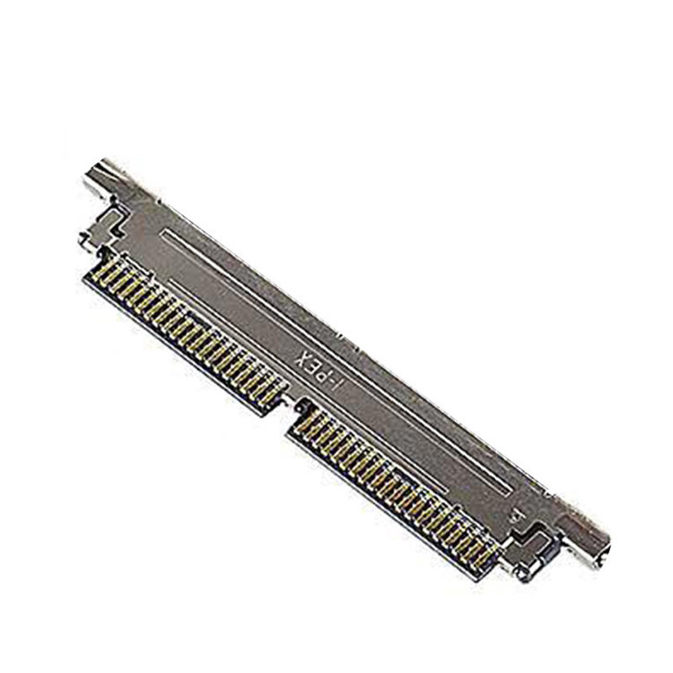 Apto para el espacio de conector de baja altura CABLINE-CAL 30P Micro Cable Coaxial 20728 20777-040T-01