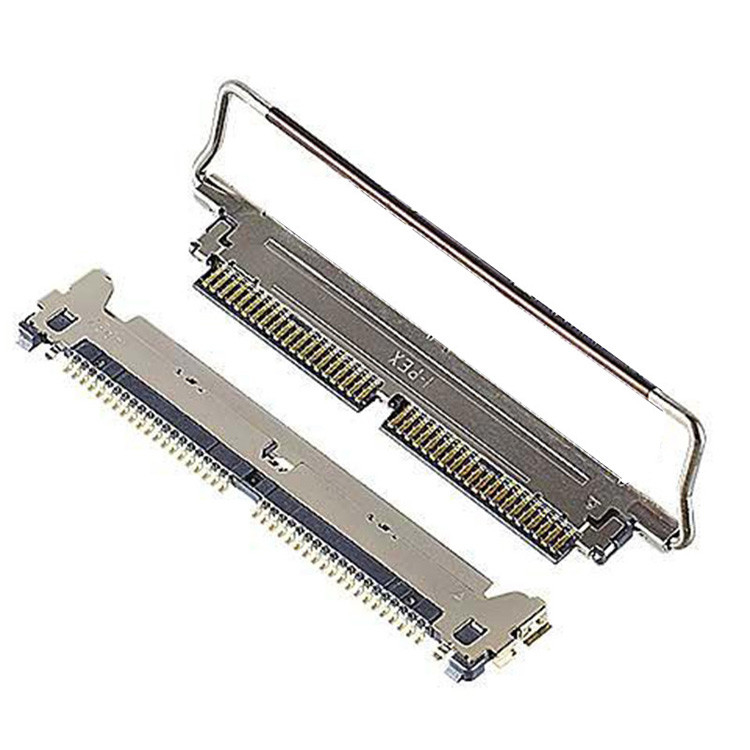 Apto para el espacio de conector de baja altura CABLINE-CAL 30P Micro Cable Coaxial 20728 20777-040T-01