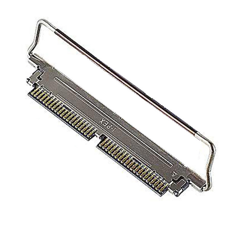 Apto para el espacio de conector de baja altura CABLINE-CAL 30P Micro Cable Coaxial 20728 20777-040T-01