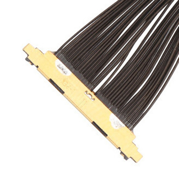 0.25mm Pitch I PEX CABLINE-UX II 20531-034T-02 a 20531-034T-02 IPEX 20531 Serie 30P Micro cable coaxial