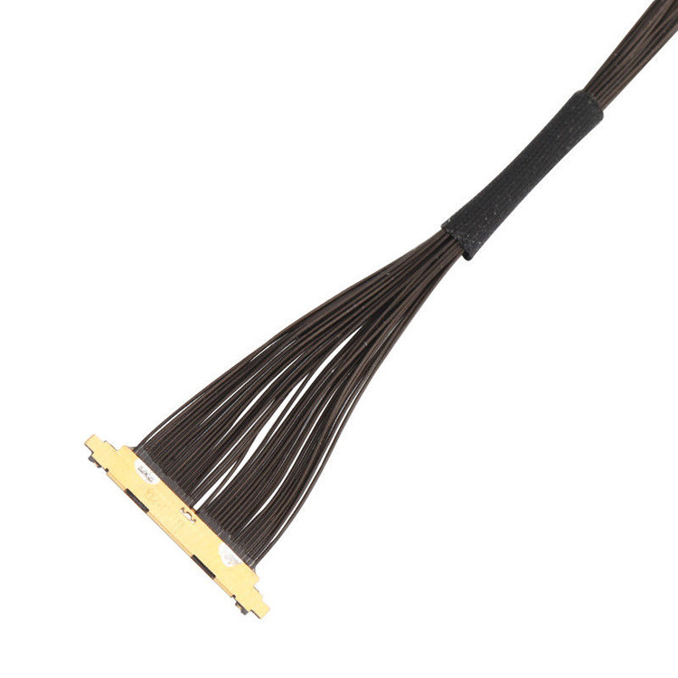 0.25mm Pitch I PEX CABLINE-UX II 20531-034T-02 a 20531-034T-02 IPEX 20531 Serie 30P Micro cable coaxial
