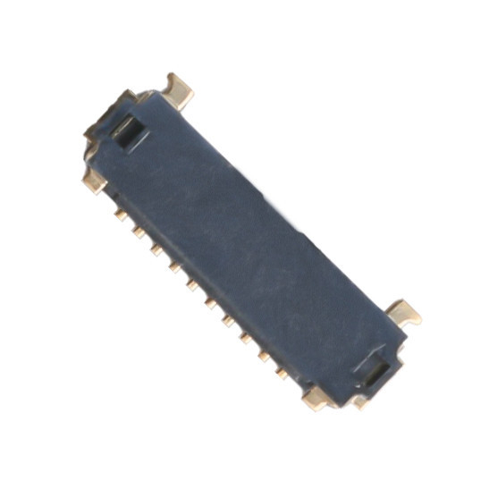 I Pex 20854-010E-02 Conector de receptáculo LVDS Cables de cable UY 0.35mm Pinta pin-out Personalizar ROHS