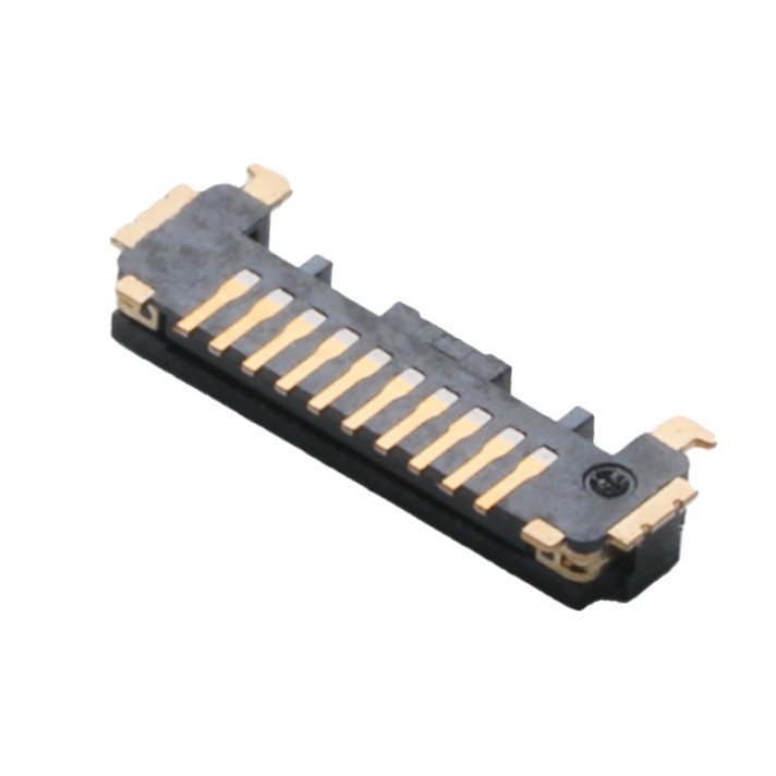 I Pex 20854-010E-02 Conector de receptáculo LVDS Cables de cable UY 0.35mm Pinta pin-out Personalizar ROHS