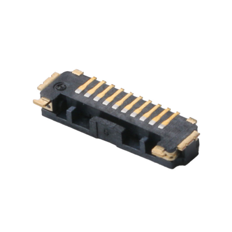I Pex 20854-010E-02 Conector de receptáculo LVDS Cables de cable UY 0.35mm Pinta pin-out Personalizar ROHS