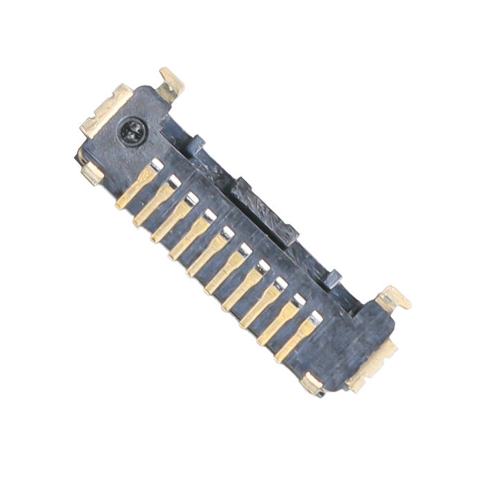 I Pex 20854-010E-02 Conector de receptáculo LVDS Cables de cable UY 0.35mm Pinta pin-out Personalizar ROHS