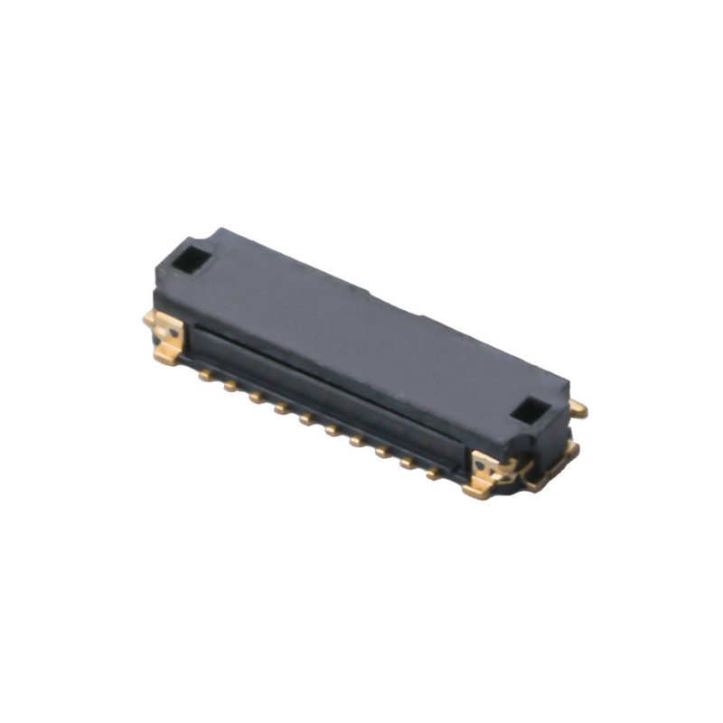 I Pex 20854-010E-02 Conector de receptáculo LVDS Cables de cable UY 0.35mm Pinta pin-out Personalizar ROHS