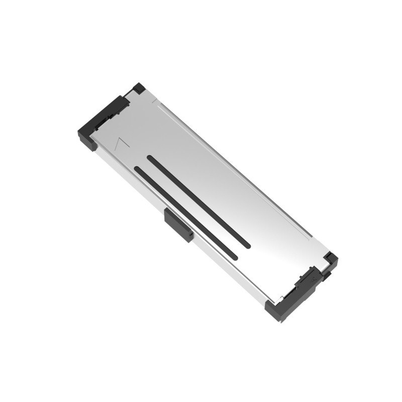 FPL II 20437-030T-01 Conector microcoaxial con bloqueo mecánico de tipo de apareamiento horizontal 30Pin 40P 50P 0,4 mm