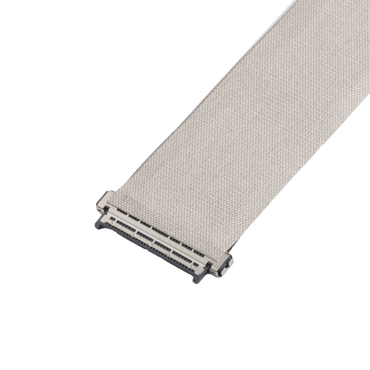 OEM / ODM 30 pines de conector de cable plano flexible FFC cable KEL cable USL20-30SS
