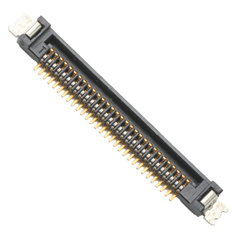 OEN/ODM Conjunto de carcasa Micro conectores coaxiles Conectores de señal de imagen por cable Cables-Ss 20373-R50T-06