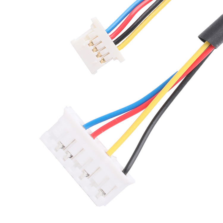 OEM / ODM alambre UL1061 28AWG Cable ROHS MOLEX 41146-0500 a JST PHR-7