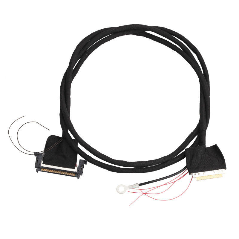 32AWG LVDS Cable Assembly 40 Pin 88441-40 a 50 Pin JAE F1-RE51HL, que incluye el cable de conexión de conexión de conexión de conexión de conexión de conexión de conexión