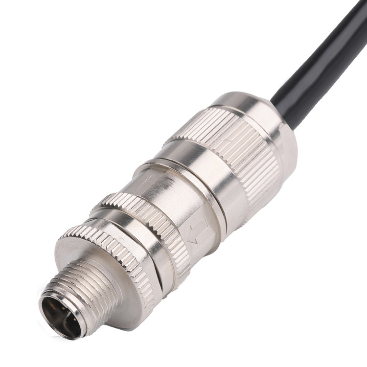 El conjunto de cables LVDS EDP de 0,5 mm Pitch I Pex Micro Coaxial 20453-030T a 20453-030T