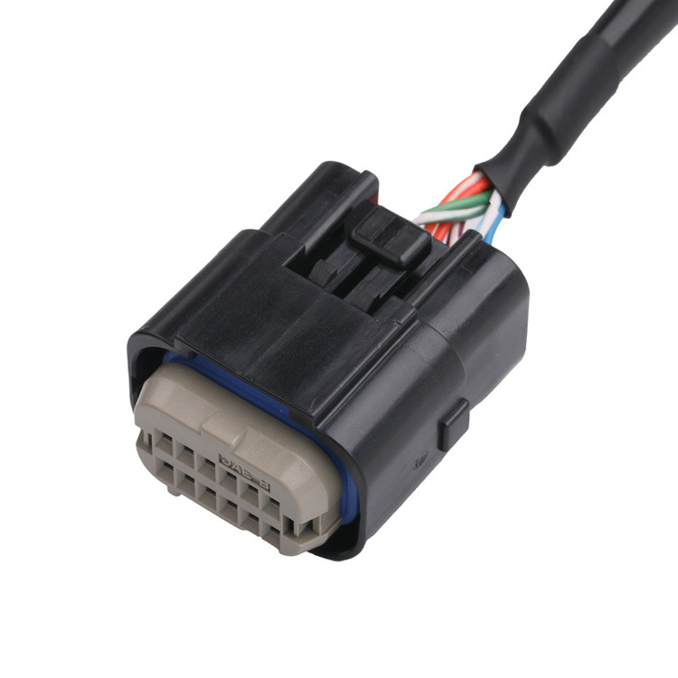 El conjunto de cables LVDS EDP de 0,5 mm Pitch I Pex Micro Coaxial 20453-030T a 20453-030T