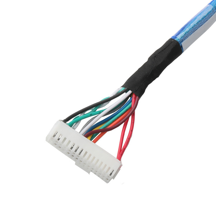 El color blanco VH-2Y 24AWG Ver LHE PHSD-T/PHB-T 30P HSG a 5264-6Y y 5264-7Y