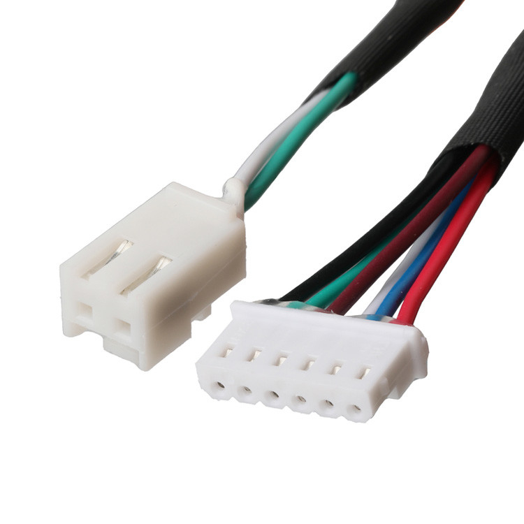 El color blanco VH-2Y 24AWG Ver LHE PHSD-T/PHB-T 30P HSG a 5264-6Y y 5264-7Y