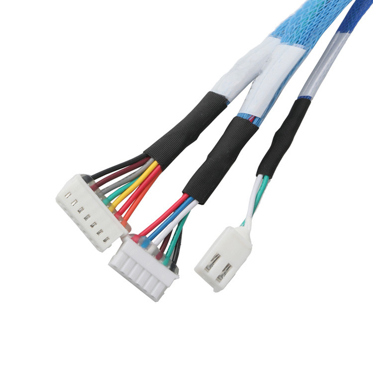 El color blanco VH-2Y 24AWG Ver LHE PHSD-T/PHB-T 30P HSG a 5264-6Y y 5264-7Y