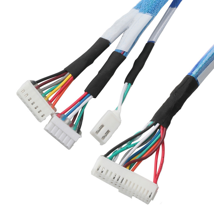 El color blanco VH-2Y 24AWG Ver LHE PHSD-T/PHB-T 30P HSG a 5264-6Y y 5264-7Y