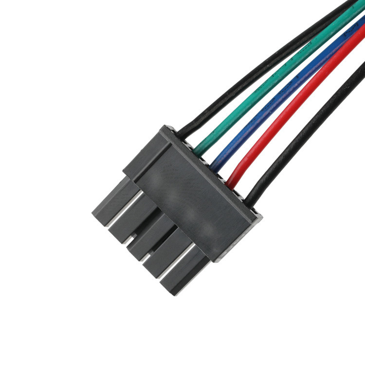 Conector de ensamblaje de cable LVDS OEM/ODM HSG 43645-0500 MX3.0-3P a PH-6P