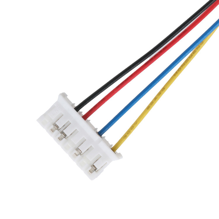 OEM/ODM ensamblaje de cable LCD Conector Pitch 2.0mm PHR7 Pitch 2.0mm 7-pin para Molex 51146-0500 1.25mm Pitch