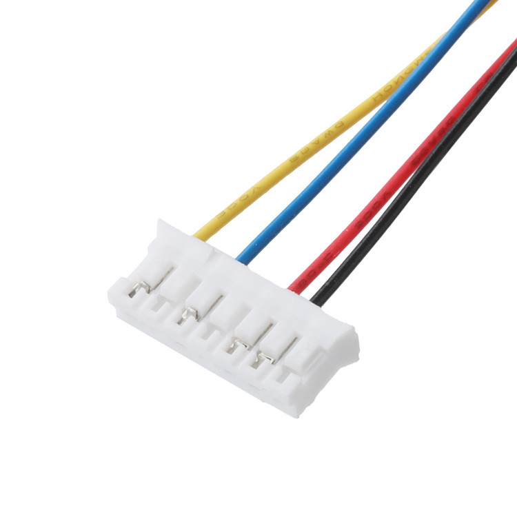 OEM/ODM ensamblaje de cable LCD Conector Pitch 2.0mm PHR7 Pitch 2.0mm 7-pin para Molex 51146-0500 1.25mm Pitch