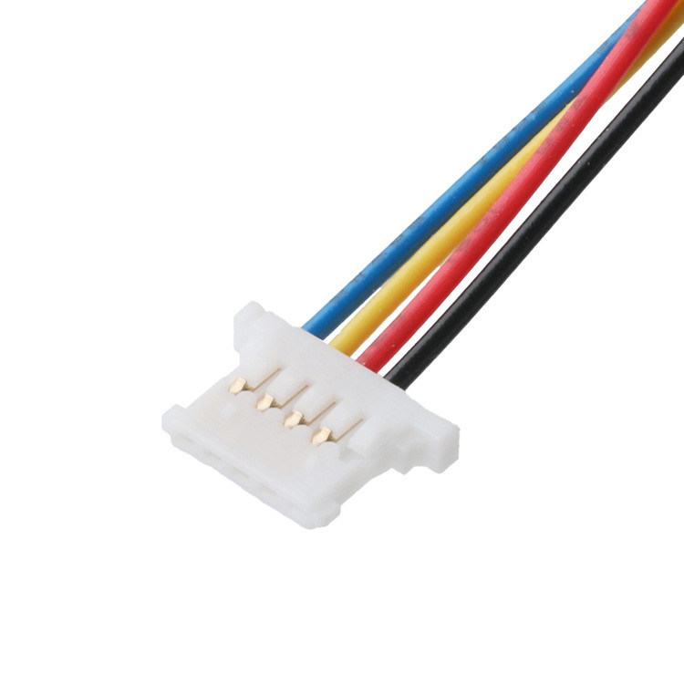 OEM/ODM ensamblaje de cable LCD Conector Pitch 2.0mm PHR7 Pitch 2.0mm 7-pin para Molex 51146-0500 1.25mm Pitch