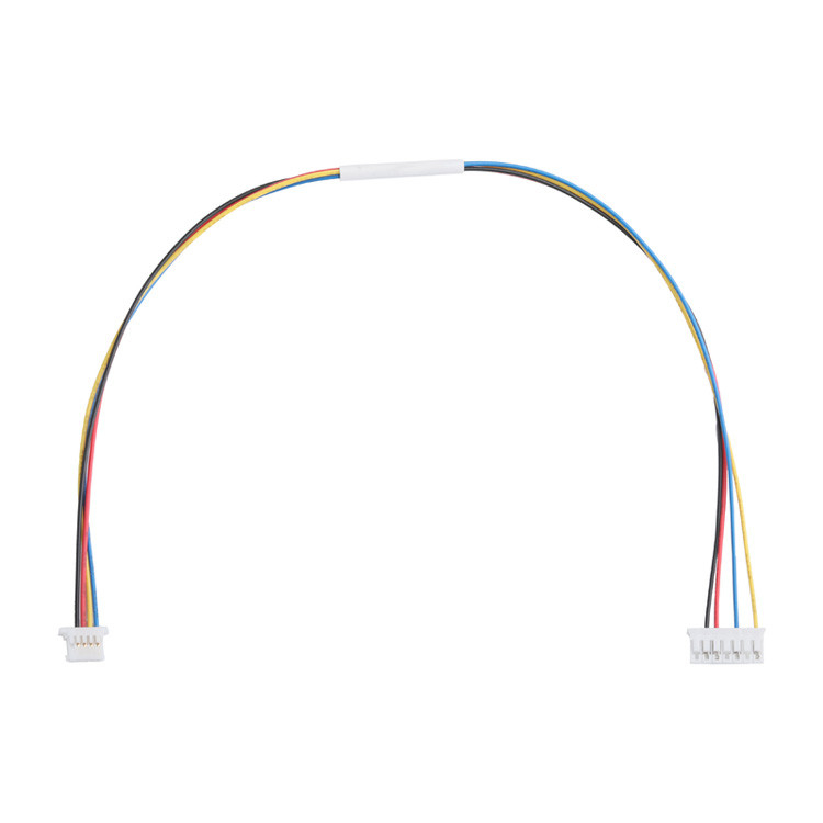 OEM/ODM ensamblaje de cable LCD Conector Pitch 2.0mm PHR7 Pitch 2.0mm 7-pin para Molex 51146-0500 1.25mm Pitch