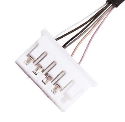 4 pin USB I Pex 20454-040t Edp Lvds de luz de fondo Cable Jst Phr-5