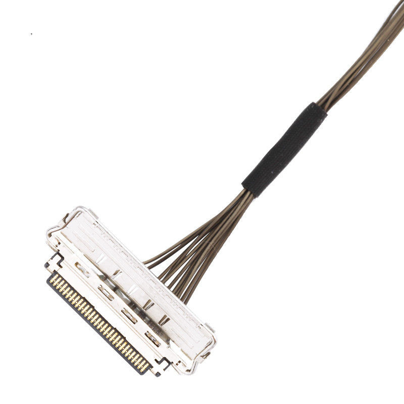 20525-230E-02 a 20682-030E-02 Lvds Edp Cable de ensamblaje para la cámara Gimbal