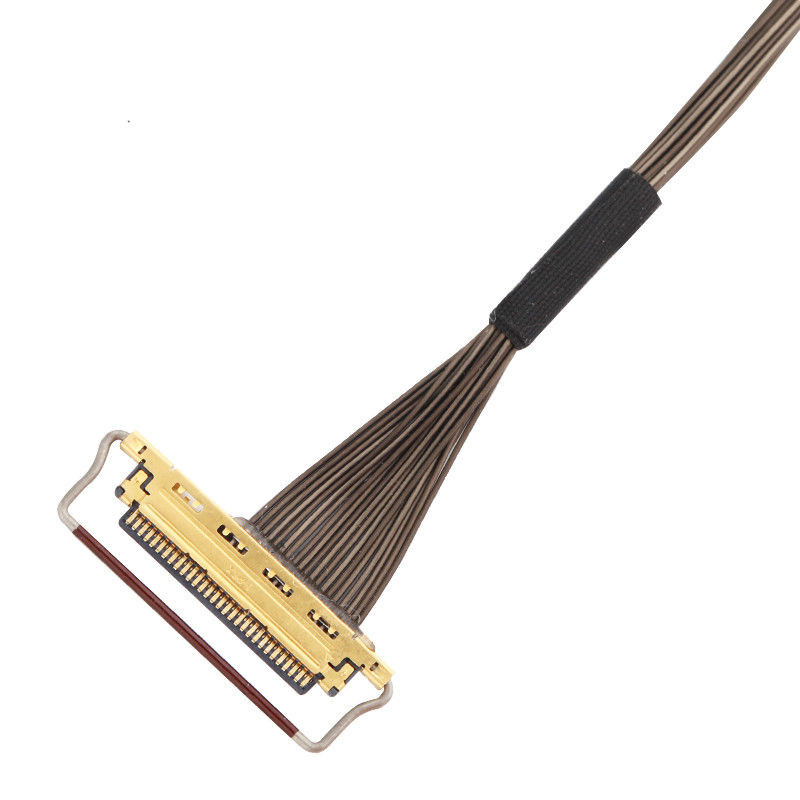 20525-230E-02 a 20682-030E-02 Lvds Edp Cable de ensamblaje para la cámara Gimbal