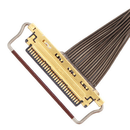 20525-230E-02 a 20682-030E-02 Lvds Edp Cable de ensamblaje para la cámara Gimbal