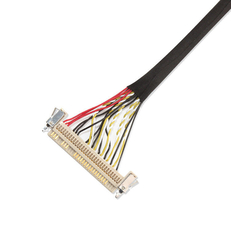 30 pines de cable LVDS, 51 pines de cable FI X30HL-B para el panel LCD