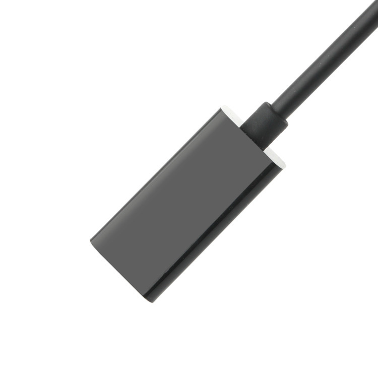 Transmisión de señal industrial HD, soporte 4K 8K