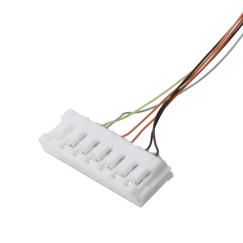 El cable de microcoaxial de los sistemas de transmisión de luz de alta velocidad (LVDS)
