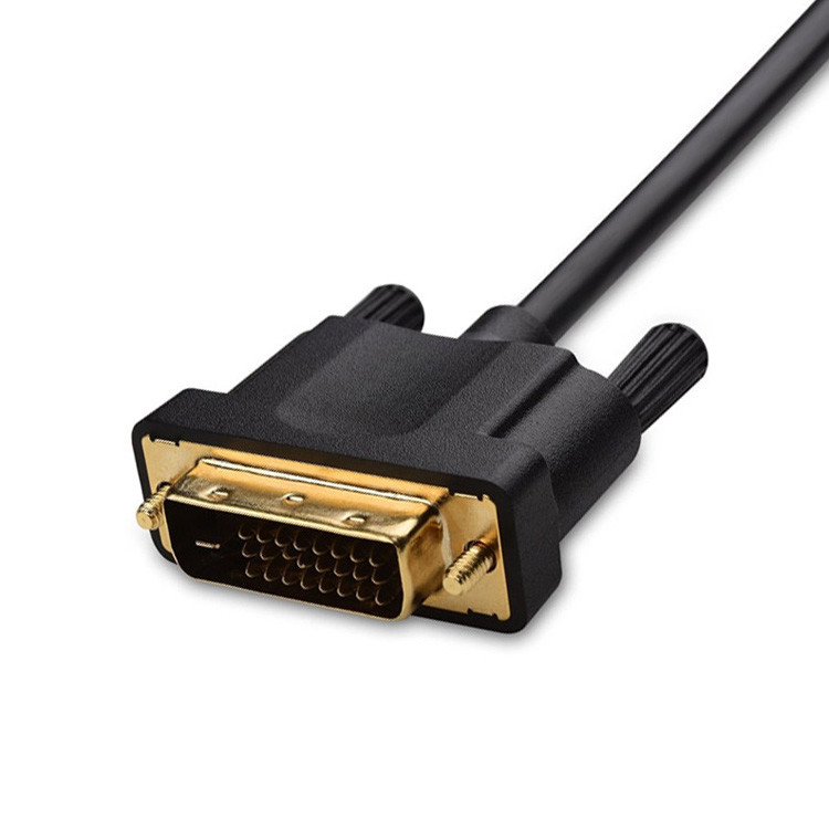 Para adaptador VGA o acoplamiento, Lvds 10 pulgadas DVI-D para adaptador VGA adaptadores de conector de cable