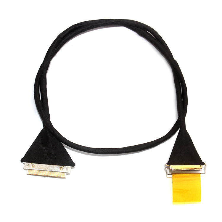 Aces 50204 030 a I Pex 20454 030t 30 pines de cable LVDS de 1,0 mm