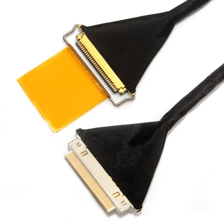 Aces 50204 030 a I Pex 20454 030t 30 pines de cable LVDS de 1,0 mm