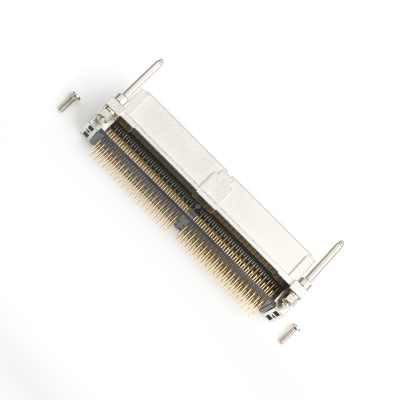 I-PEX MINIDOCKTM SLIM 30056-160T Conector de entrada y salida robusto con alto número de pines de acoplamiento 0,635 mm