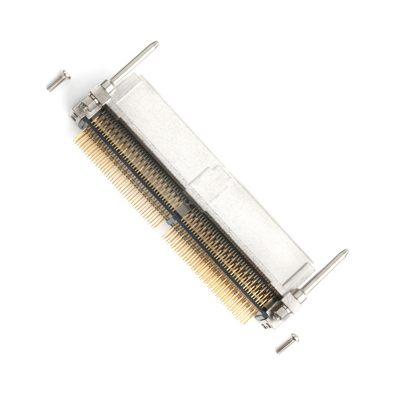 I-PEX MINIDOCKTM SLIM 30056-160T Conector de entrada y salida robusto con alto número de pines de acoplamiento 0,635 mm