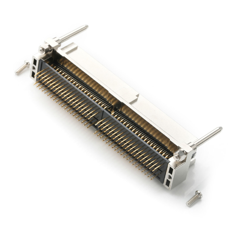 I-PEX MINIDOCKTM SLIM 30056-160T Conector de entrada y salida robusto con alto número de pines de acoplamiento 0,635 mm