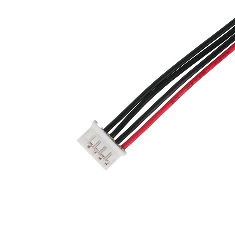 Cable de conexión de arnés personalizado JST PHR-5 a PHR-4 cable de conexión UL1007 24AWG OEM / ODM