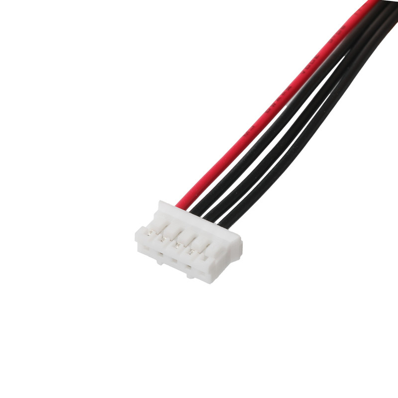 Cable de conexión de arnés personalizado JST PHR-5 a PHR-4 cable de conexión UL1007 24AWG OEM / ODM