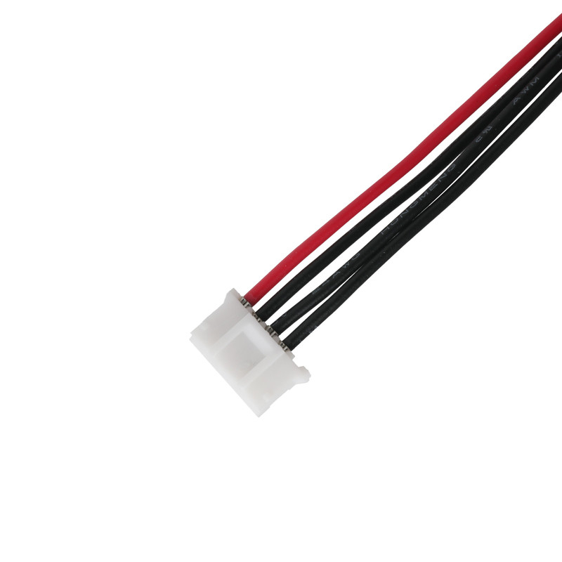 Cable de conexión de arnés personalizado JST PHR-5 a PHR-4 cable de conexión UL1007 24AWG OEM / ODM