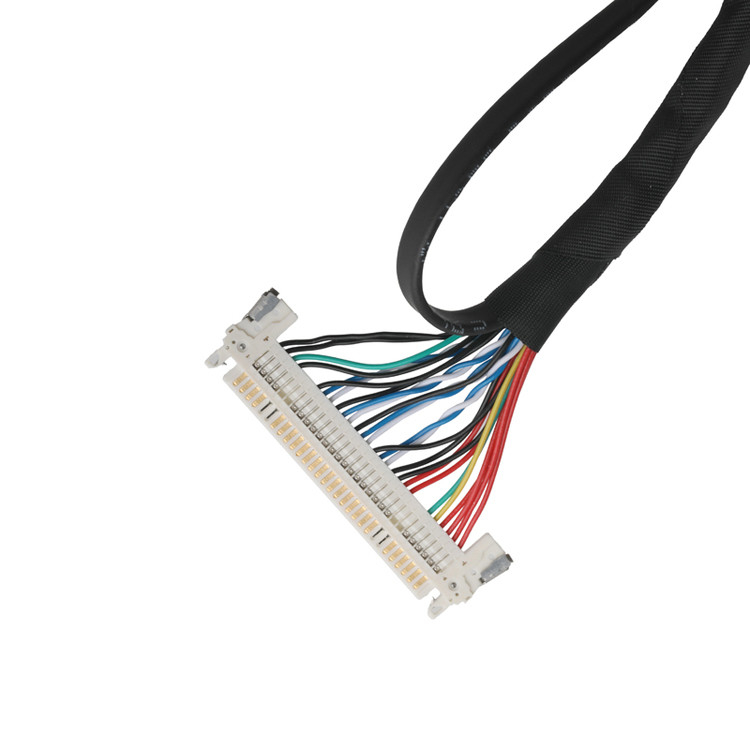 Conector JAE FI-X30HL para conector JST SHDR-40V-S-B SH1.0mm 40Pin y PHR-6pin