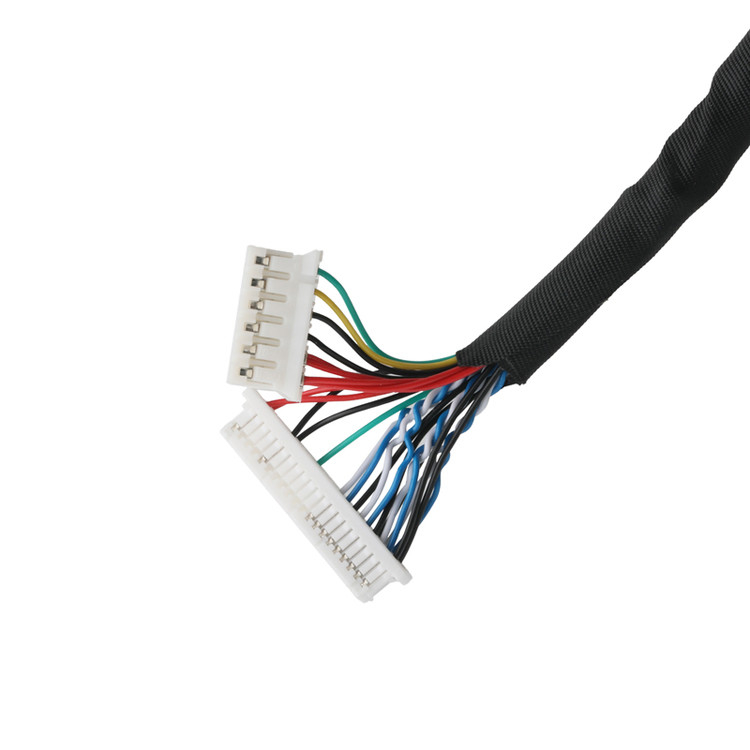 Conector JAE FI-X30HL para conector JST SHDR-40V-S-B SH1.0mm 40Pin y PHR-6pin